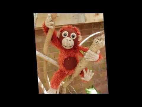Как сделать костюм обезьяны своими руками?