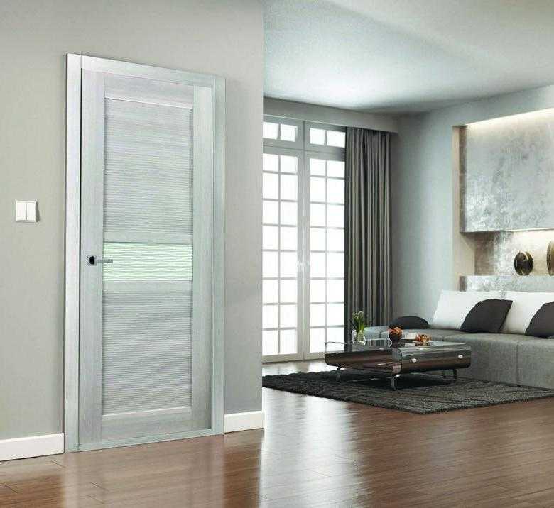 Подбор цвета межкомнатных дверей в светлую квартиру по параметрам