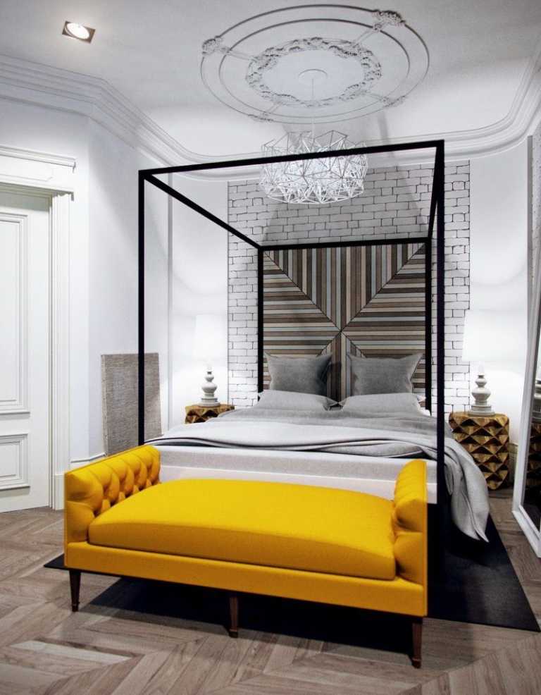 Дизайн спальни 2020 года: 180 фото стильных идей и новинок. варианты идеального сочетания!