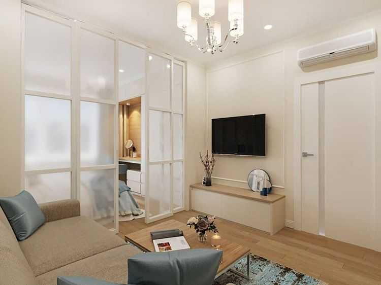230+ фото идей интерьеров 1-й (однокомнатной) квартиры в 40 кв.м. простой и стильный современный дизайн