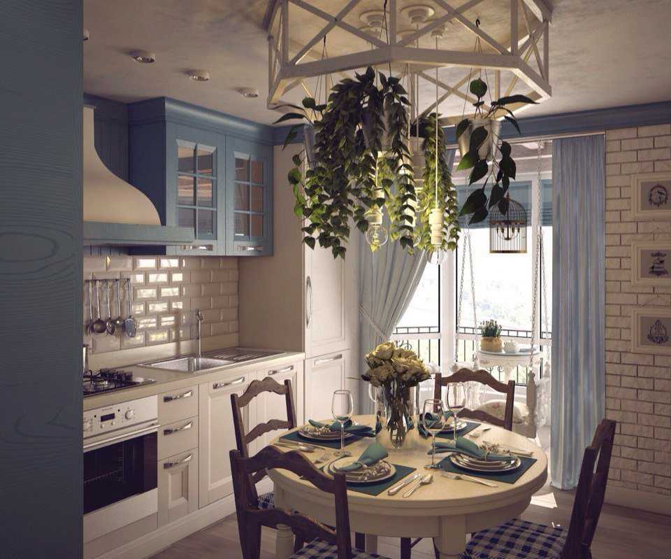 Кухня в стиле прованс:  правильное сочетание всех элементов дизайна, 110 лучших фото идей оформления интерьера!