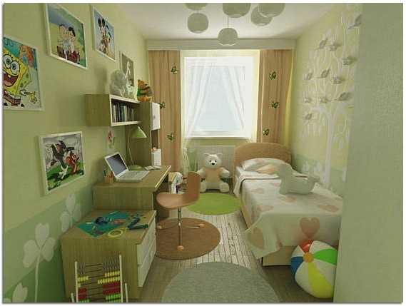 Дизайн маленькой квартиры хрущевки: 28 идей + фото