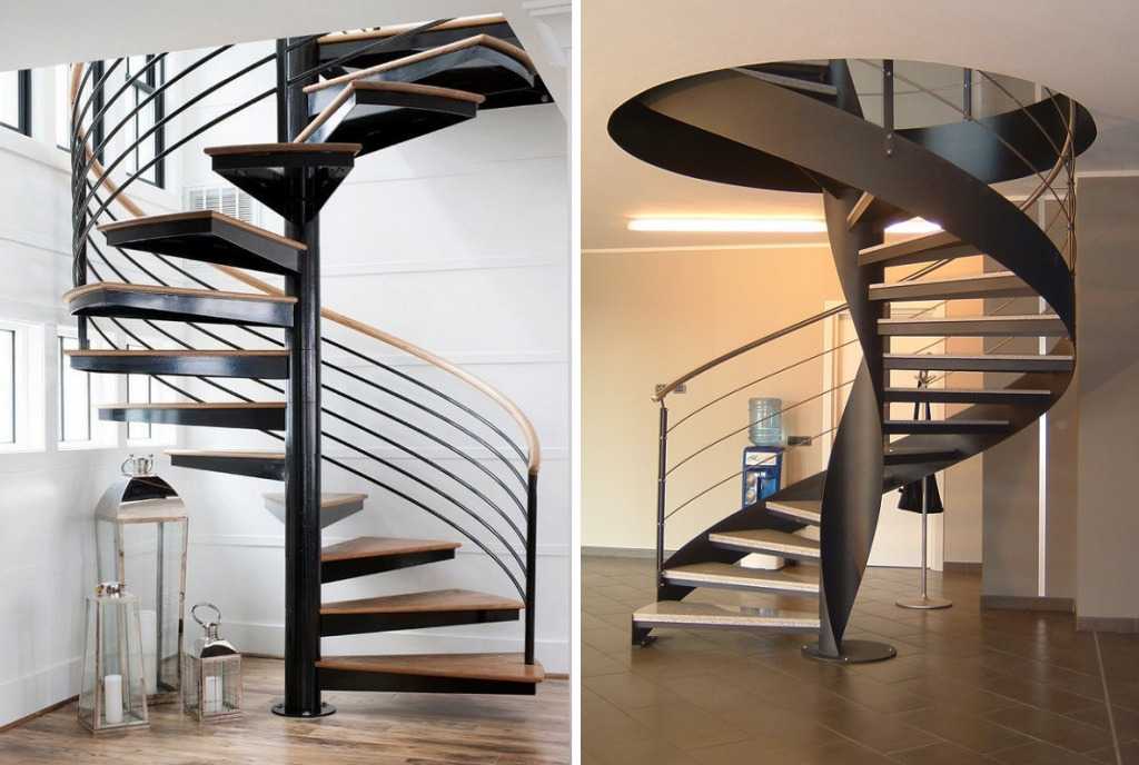 Виды деревянных лестниц: обзор конструкций