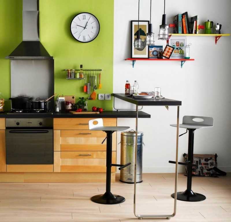 Дизайн кухни-гостиной: обзор стильных и оригинальных интерьеров