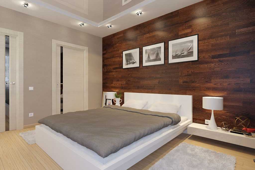 Стены в спальне: варианты выбора цвета и отделки. 130 фото акцентные и фоновые стены в дизайне