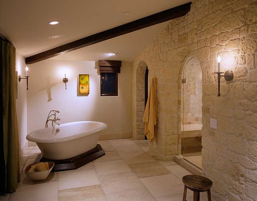 Идеи дизайна ванной - советы как своими руками сделать стильный и красивый дизайн для ванной (110 фото)