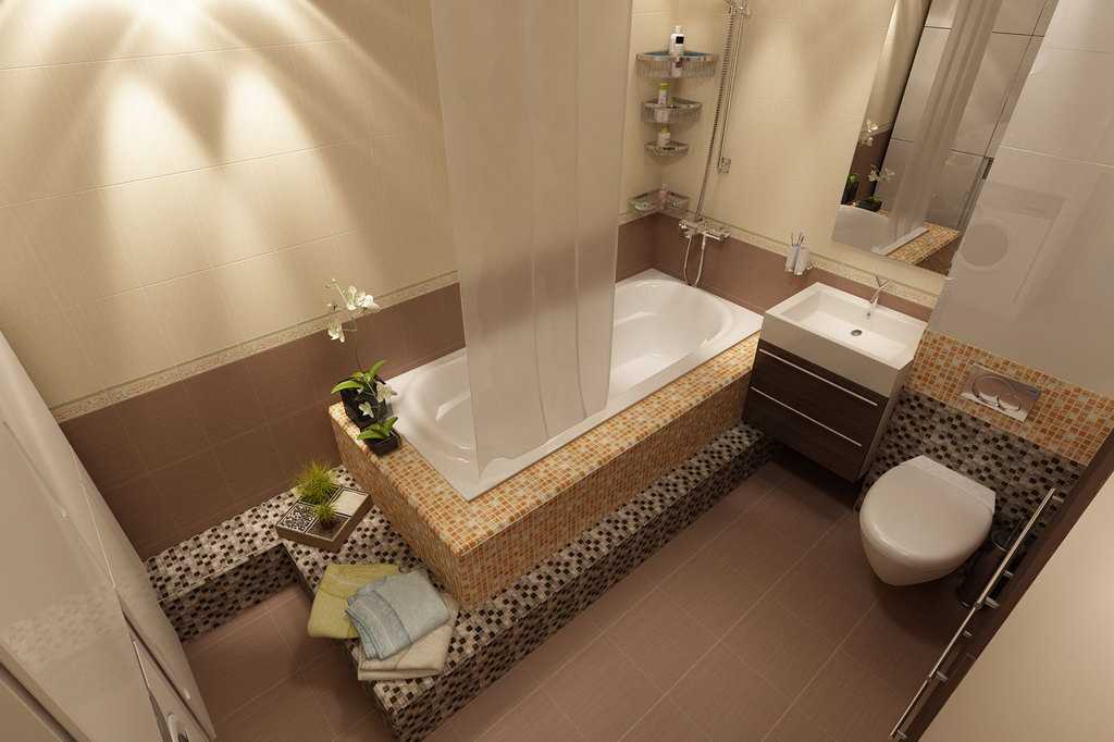 Дизайн совмещенного санузла (80 фото) - идеи интерьеров, ремонт и отделка ванной