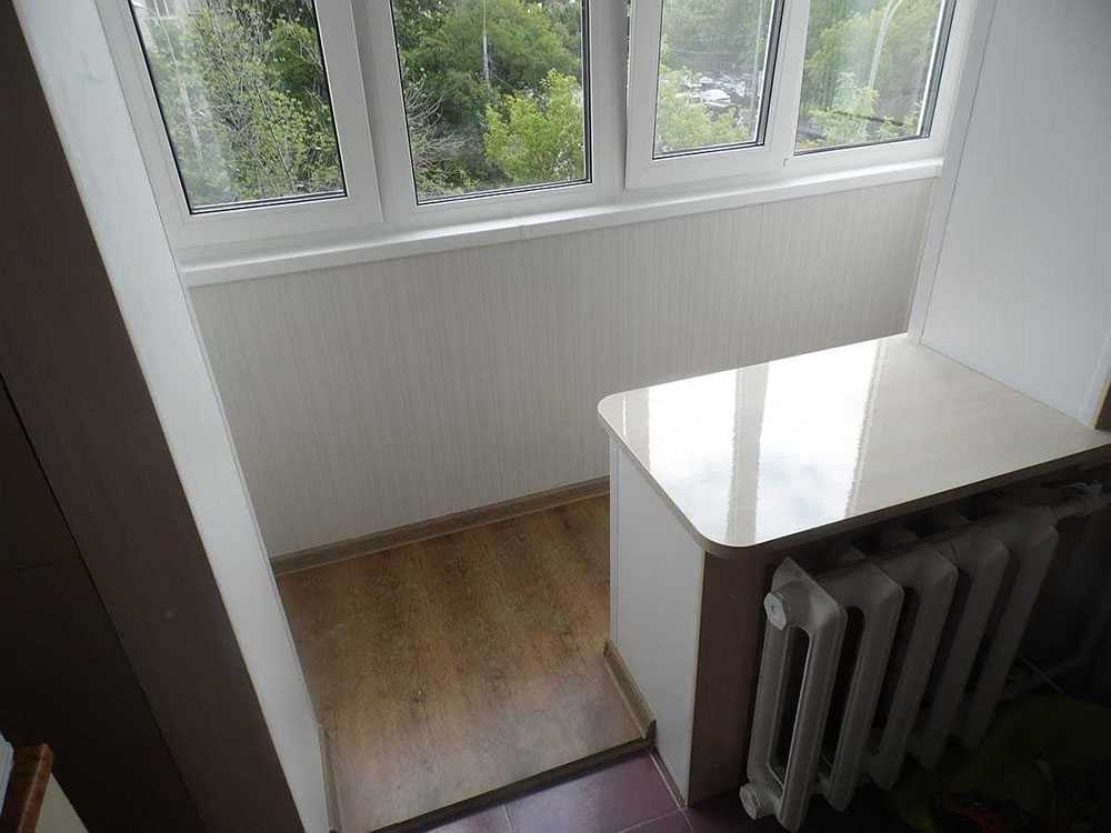 Кухня, совмещенная с балконом: 70 фото идей присоединения балкона, как соединить и как оформить