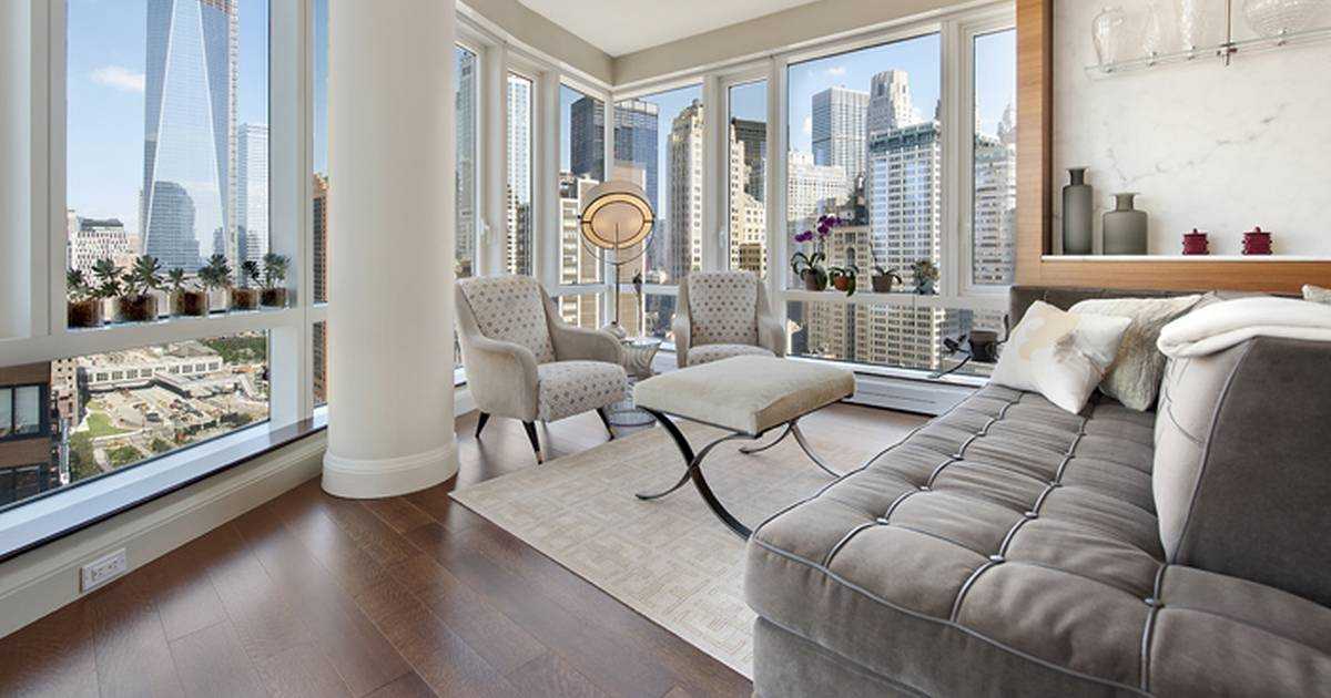 Манхэттенский интерьер: оформляем квартиру как ньюйоркцы