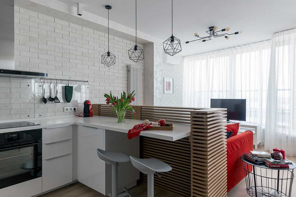 Дизайн кухни 20 кв.м. - 75 фото интерьеров после ремонта, красивые идеи