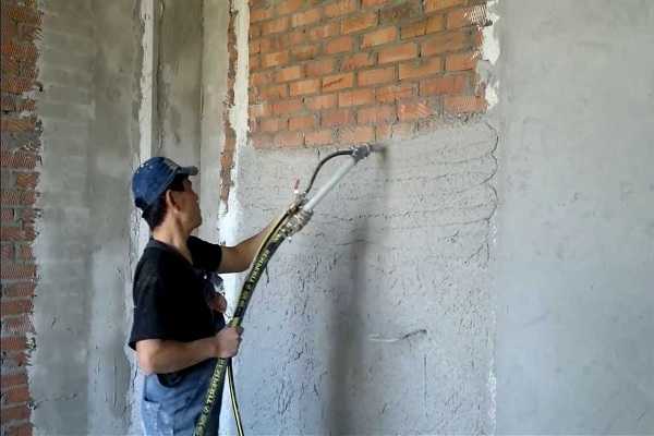 Штукатурка стен своими руками подробная полная инструкция