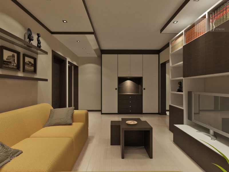 Дизайн гостиной 17 кв. м: приемы зонирования, расстановка мебели