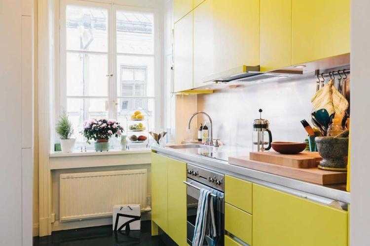 Кухня в квартире студии: лучшие идеи дизайна и расстановки мебели (55 фото)