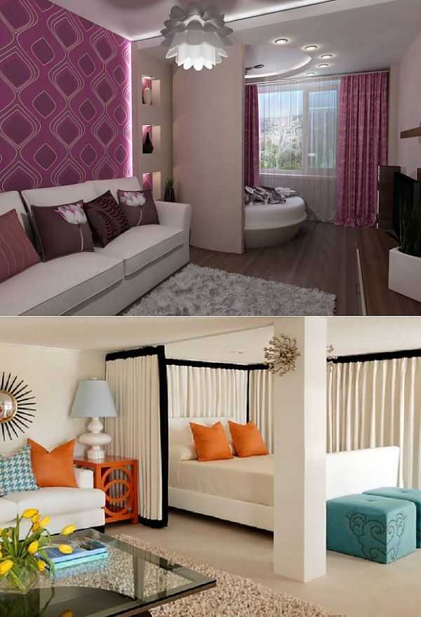 Дизайн комнаты 18 кв м, спальни-гостиной в современном стиле: как расставить мебель
 - 42 фото