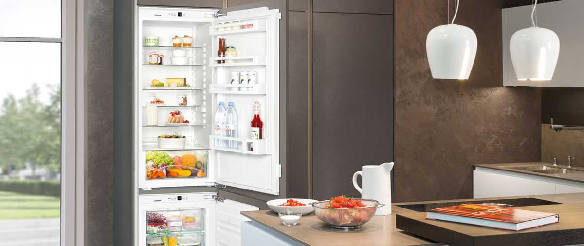 Как выбрать цвет холодильника для кухни?