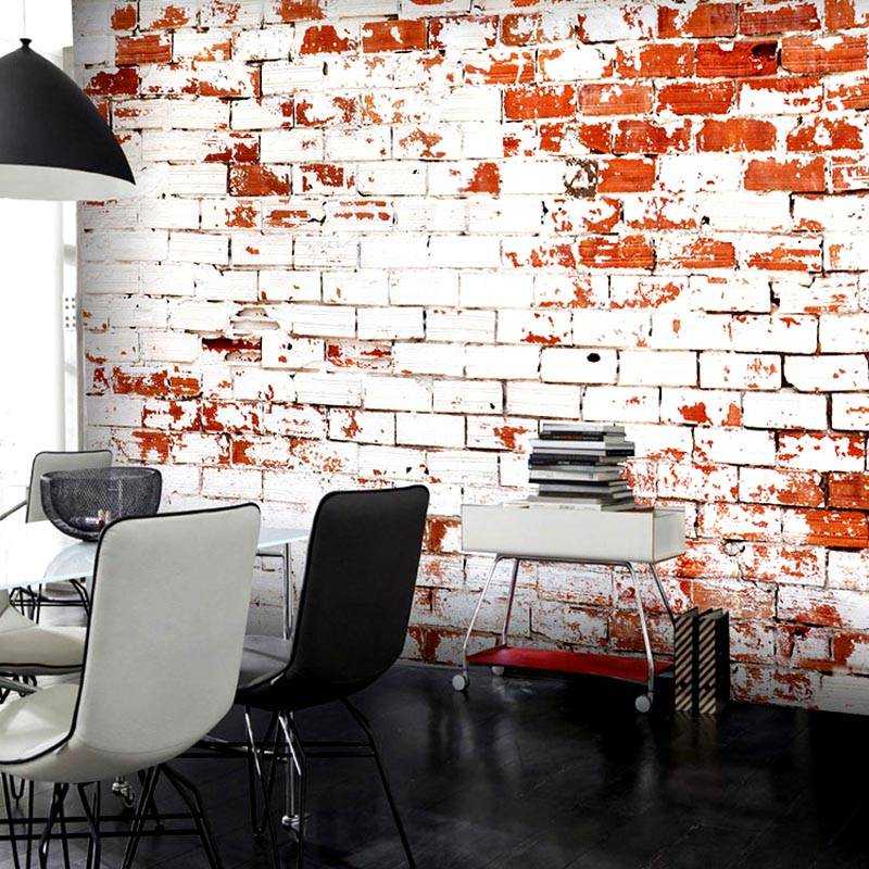 Белая кирпичная стена: 12 лучших идей дизайна! | дизайн и интерьер