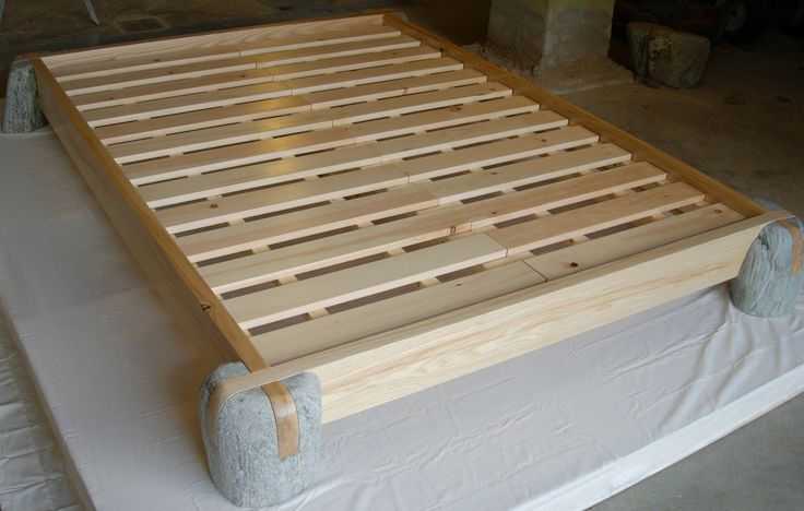 Как сделать кровать своими руками? | чертежи деревянных кроватей