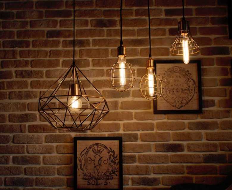 Ретро лампы эдисона — трендовое решение в мире современного освещения