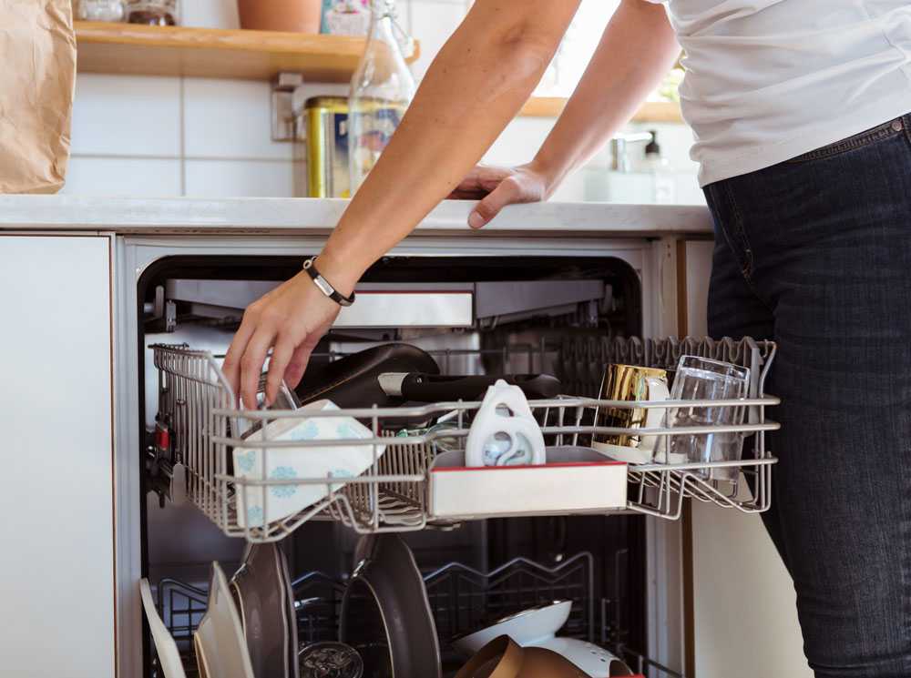 Как выбрать посудомоечную машину — советы мастера
