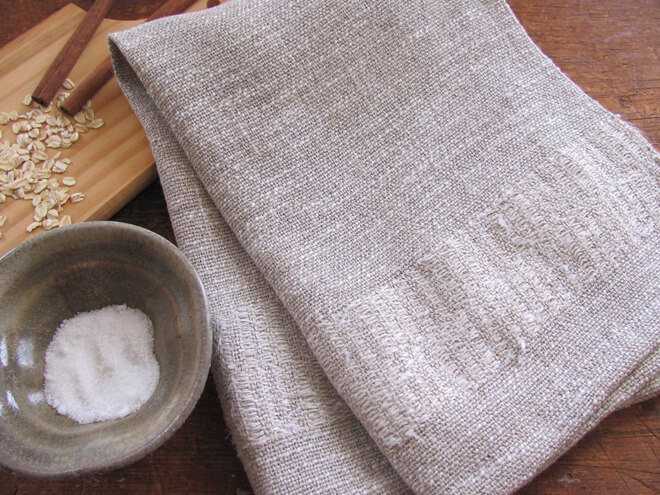Как отбелить кухонные полотенца – 12 самых эффективных средств