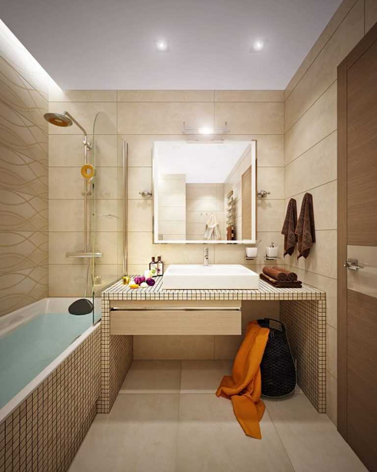 Дизайн ванной комнаты: лучшие идеи для интерьера ванной комнаты