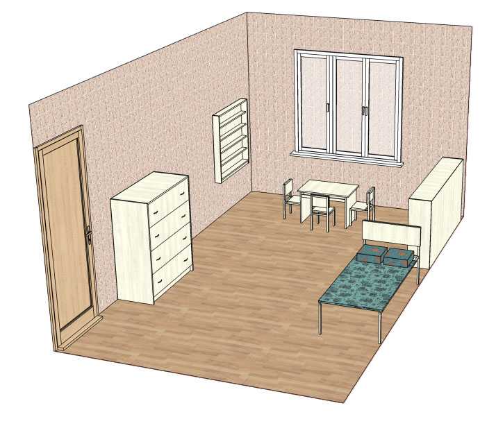 Проект комнаты создать своими руками конструктор комнаты и планировка .