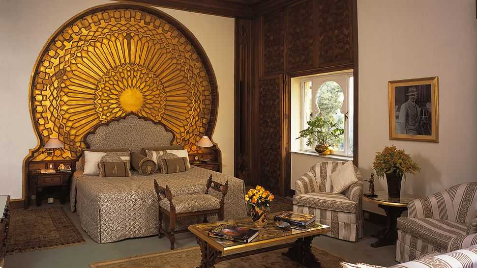 Египетский стиль в интерьере квартиры - вместе мастерим