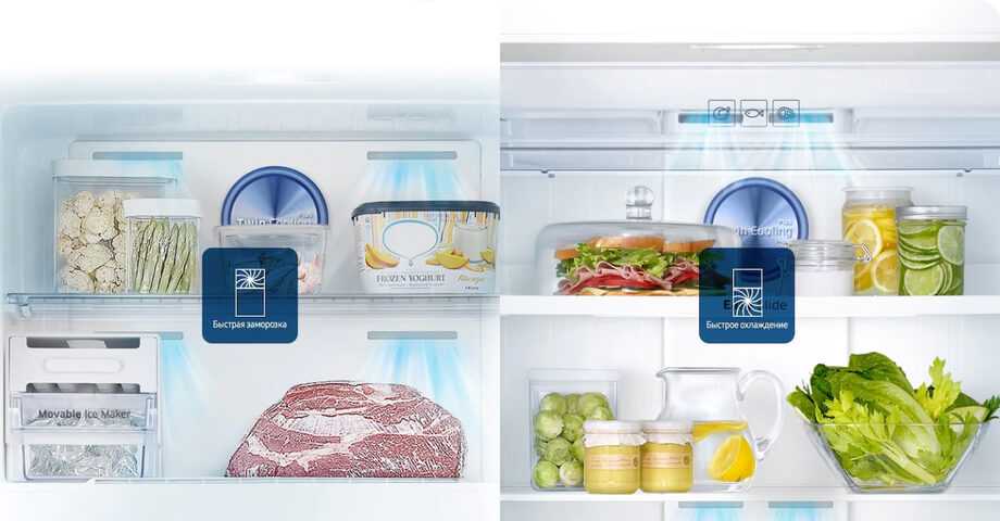 Система no frost в холодильнике, плюсы и минусы