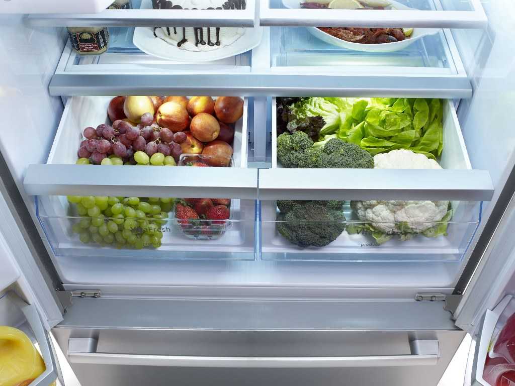Зона свежести в холодильнике что это и для чего нужна, что можно в ней хранить