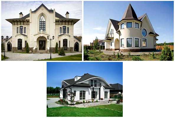 Отделка фасада дома: лучшие отделочные материалы и рекомендации по их применению (100 фото)
