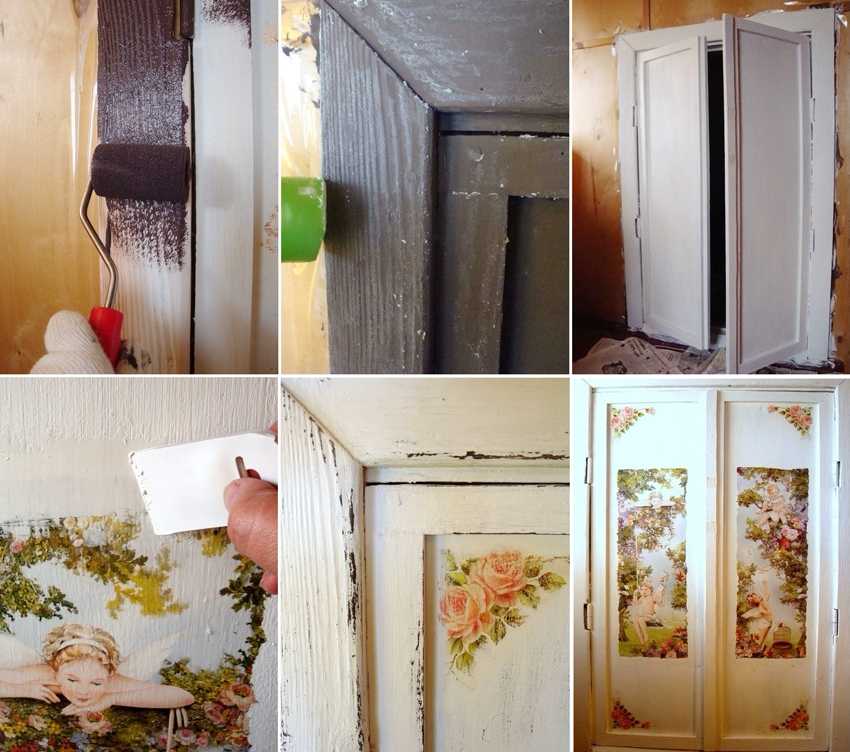 Наличники на двери: декоративные деревянные, пвх и другие виды, фото в интерьере