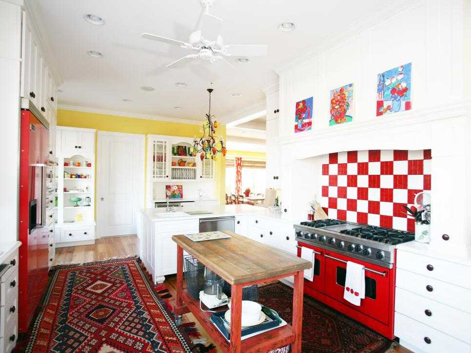 Кухня в стиле эклектика — изумительный и стильный дизайна на 55 фото