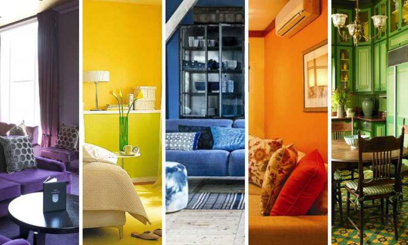 Какой цвет обоев выбрать для спальни: модные оттенки и узоры