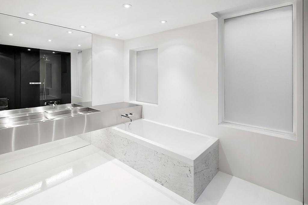 Элитные ванные - 90 фото ярких дизайнов и новинок