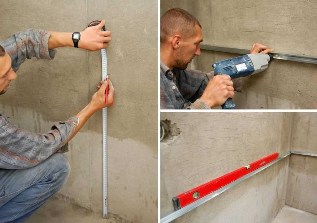 Чем покрыть стены под поклейку обоев: особенности пропитки бетонных поверхностей