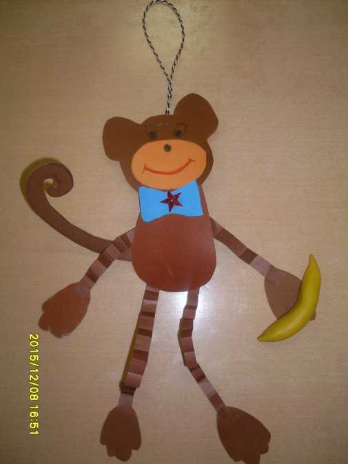Лучшие мастер-классы по созданию обезьян своими руками, которые есть в сети! милая обезьяна своими руками в подарок близким
