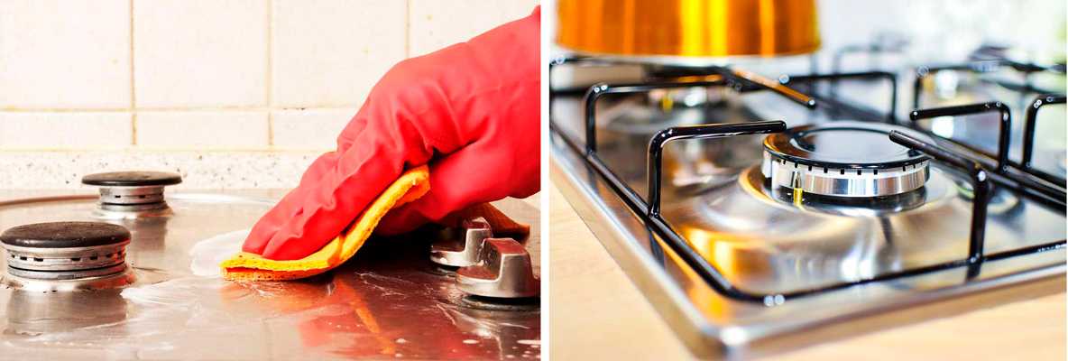 Топ-7 лучших средств для чистки духовки – рейтинг 2020 года