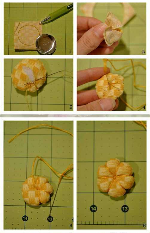 Как сделать цветы из ткани: 95 фото идей пошагового изготовления своими руками