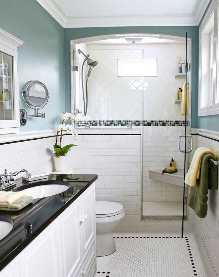 Дизайн ванной комнаты площадью 3 кв метра: 100+ реальных фото примеров