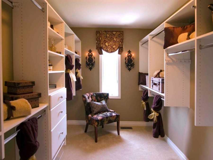 Дизайн маленькой кладовки в квартире – 10 лучших идей