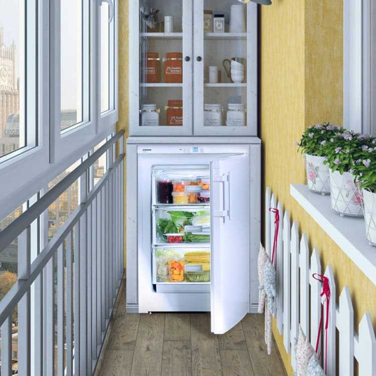 Можно ли хранить холодильник на морозе и при низкой температуре