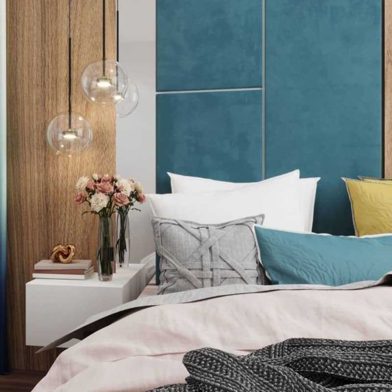 Современный дизайн спальни: топ-200 фото красивого и уютного дизайна в спальне