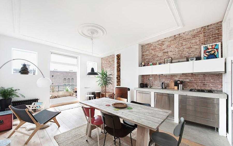 Скандинавский стиль в интерьере квартиры и дома, идеи оформления, фото