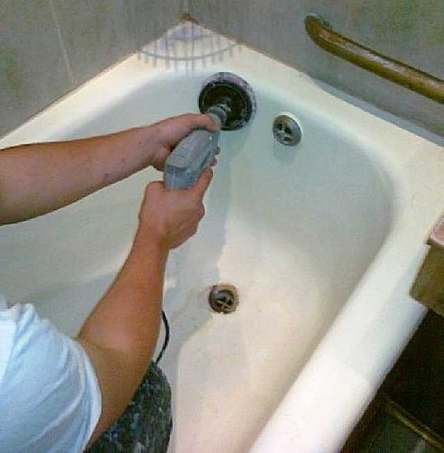 Установка чугунной ванны своими руками правильно и быстро