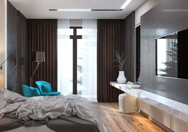 Декор спальни — красивые варианты оформления и дизайна в современной спальне (115 фото)