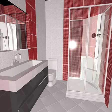 Варианты укладки плитки в ванной: схемы, рисунки и цвета – как не ошибиться с отделкой?