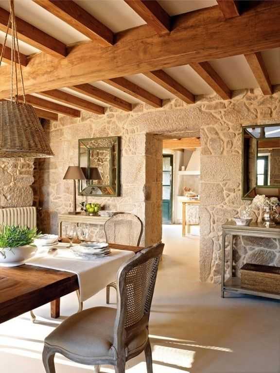 Кухня гостиная в стиле прованс: отличительные черты и классические приемы создания