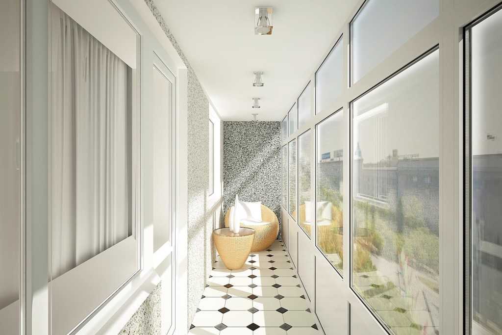 Дизайн балкона в квартире: 125 фото современных вариантов утепления и новинки актуального дизайна