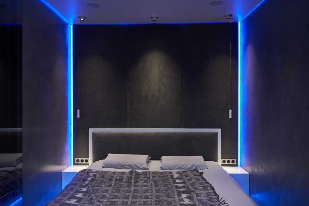 Спальня 20 кв. м. — фото готовых решений, дизайнерские проекты и организация пространства