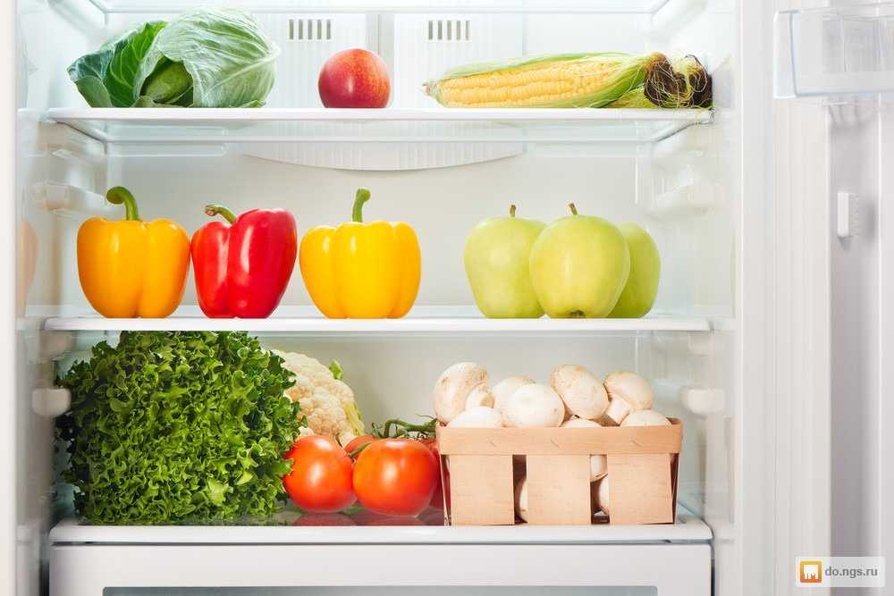 Зона свежести в холодильниках